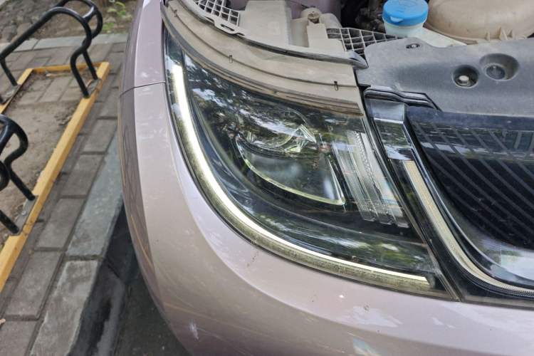 Used BYD Dolphin 2023 420 km Fashion Edition Exterior 6