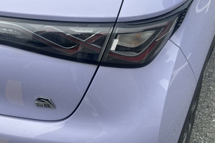 Used BYD Dolphin 2023 420 km Fashion Edition Exterior 6