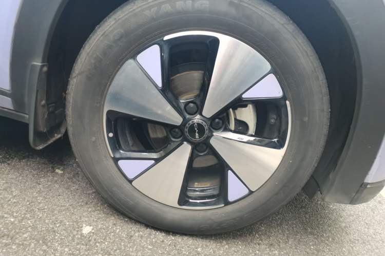 Used BYD Dolphin 2023 420 km Fashion Edition Exterior 7