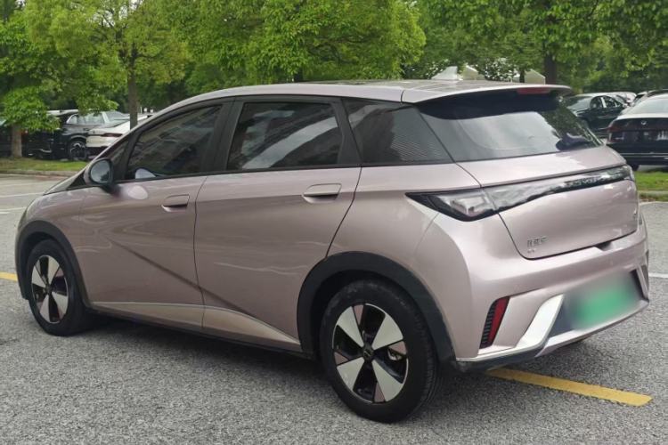 Used BYD Dolphin 2023 420 km Fashion Edition Exterior 7