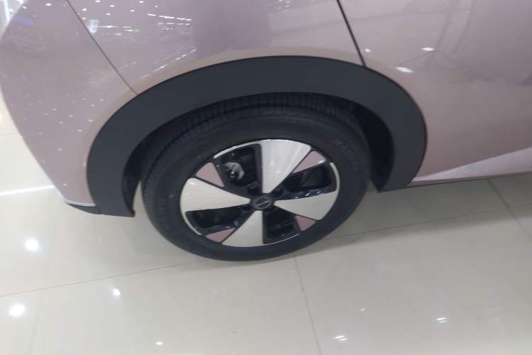 Used BYD Dolphin 2023 420 km Fashion Edition Exterior 8