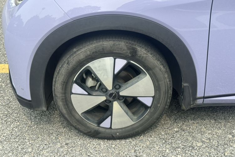 Used BYD Dolphin 2023 420 km Fashion Edition Exterior 8
