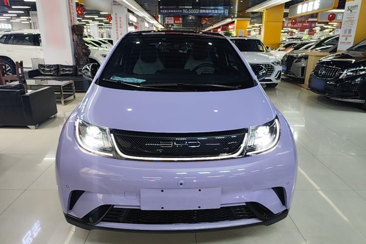 Used BYD Dolphin 2023 420 km Fashion Edition Front