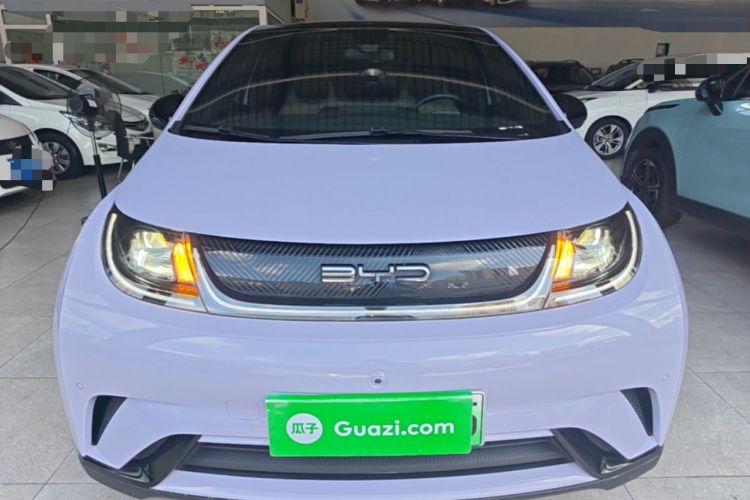 Used BYD Dolphin 2023 420 km Fashion Edition Front