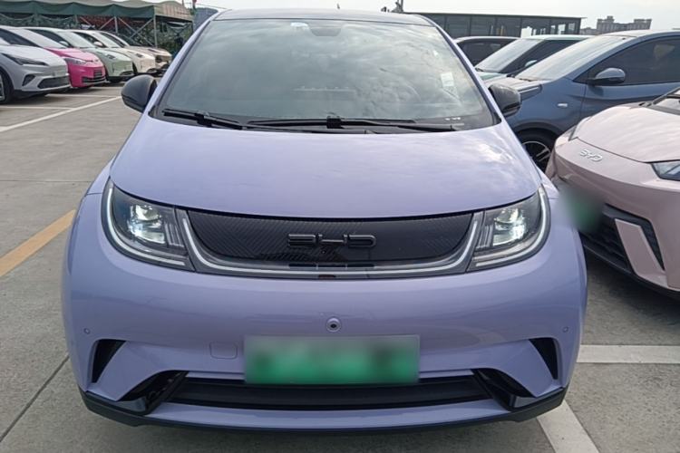 Used BYD Dolphin 2023 420 km Fashion Edition Front