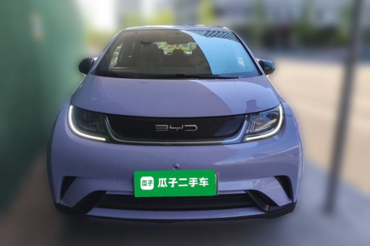 Used BYD Dolphin 2023 420 km Free Version Front