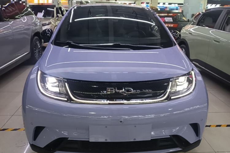 Used BYD Dolphin 2023 420 km Fashion Edition Front
