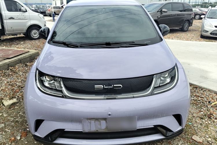 Used BYD Dolphin 2023 420 km Free Version Front
