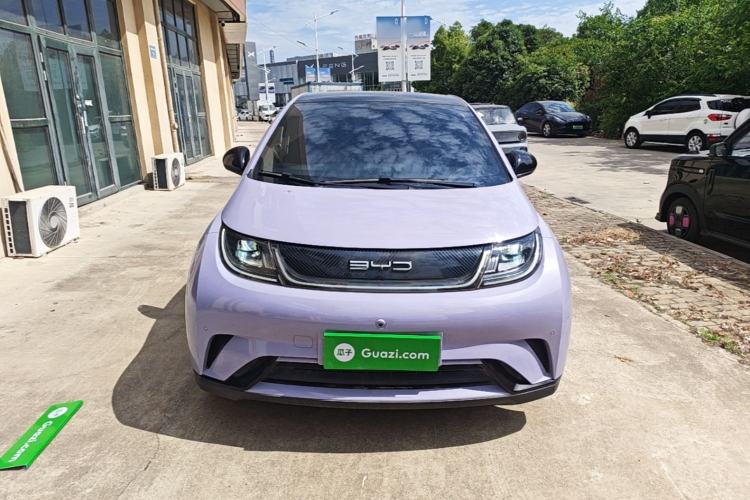 Used BYD Dolphin 2023 420 km Fashion Edition Front