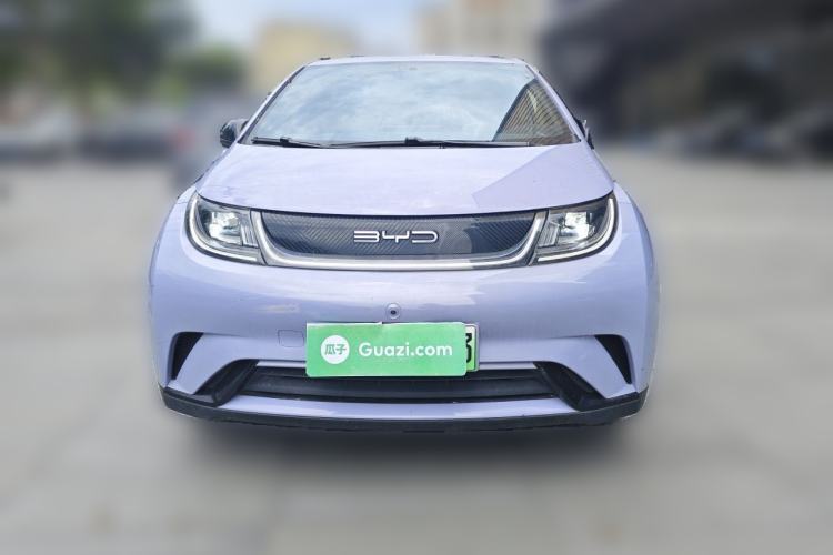 Used BYD Dolphin 2023 420 km Free Version Front