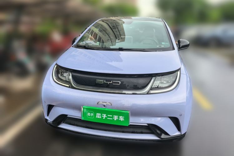 Used BYD Dolphin 2023 420 km Fashion Edition Front