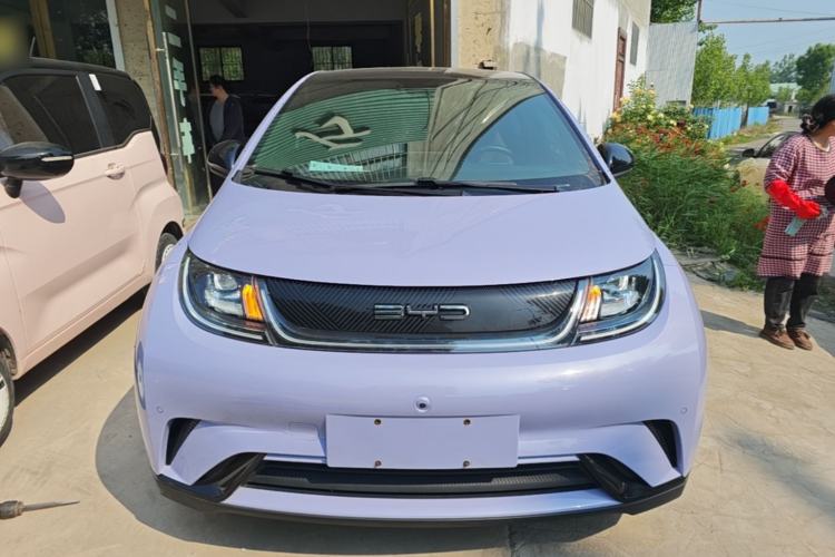 Used BYD Dolphin 2023 420 km Fashion Edition Front