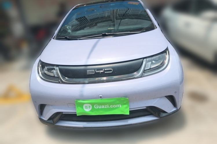 Used BYD Dolphin 2023 420 km Fashion Edition Front
