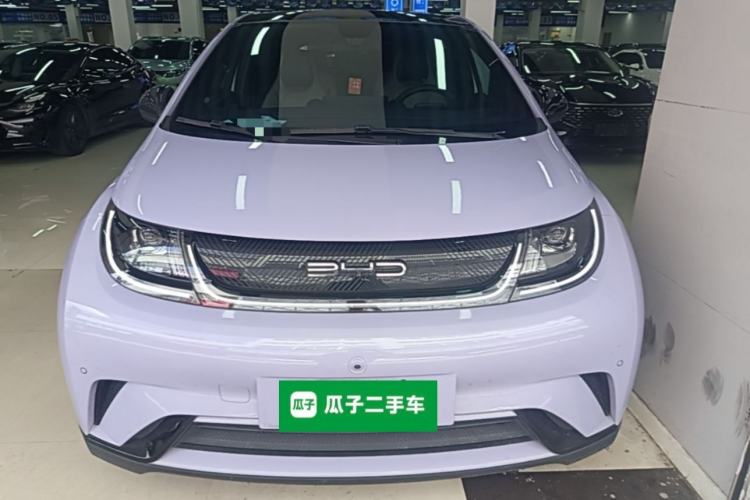 Used BYD Dolphin 2023 420 km Fashion Edition Front