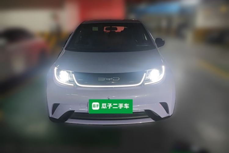Used BYD Dolphin 2023 420 km Free Version Front