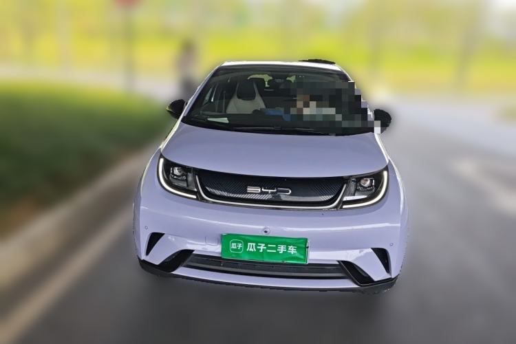 Used BYD Dolphin 2023 420 km Fashion Edition Front