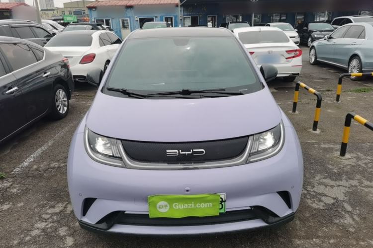 Used BYD Dolphin 2023 420 km Fashion Edition Front