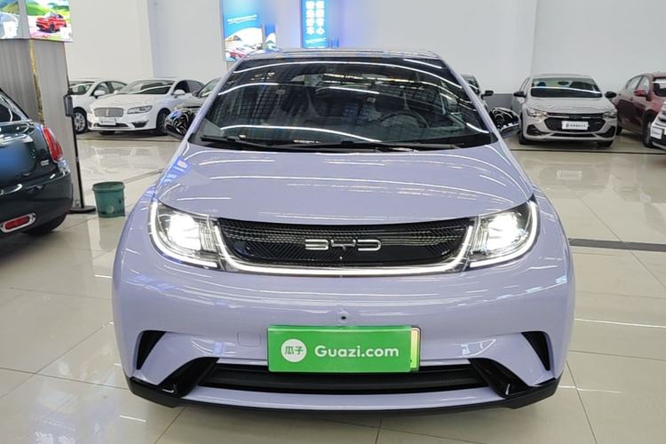 Used BYD Dolphin 2023 420 km Free Version Front