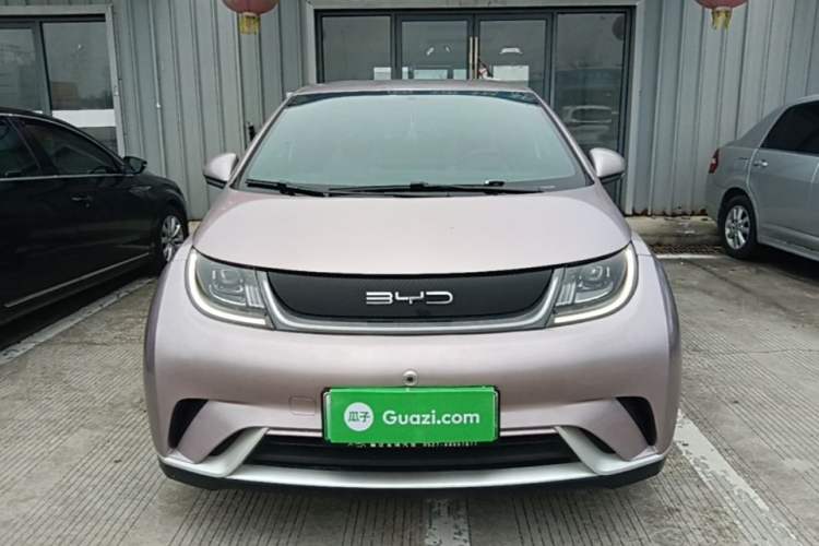 Used BYD Dolphin 2023 420 km Free Version Front