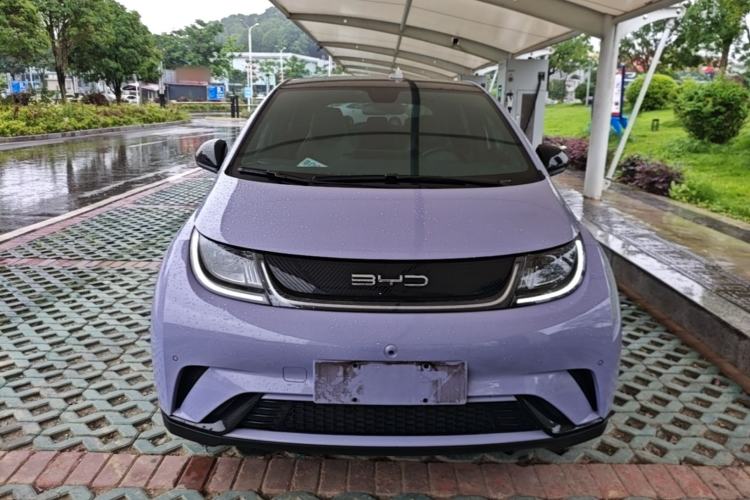 Used BYD Dolphin 2023 420 km Fashion Edition Front
