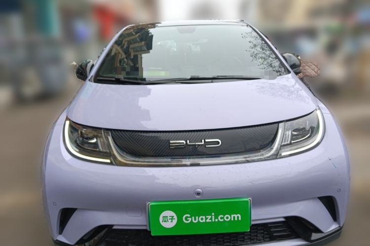 Used BYD Dolphin 2023 420 km Fashion Edition Front