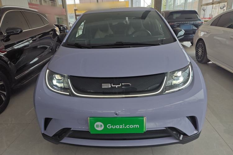 Used BYD Dolphin 2023 420 km Free Version Front