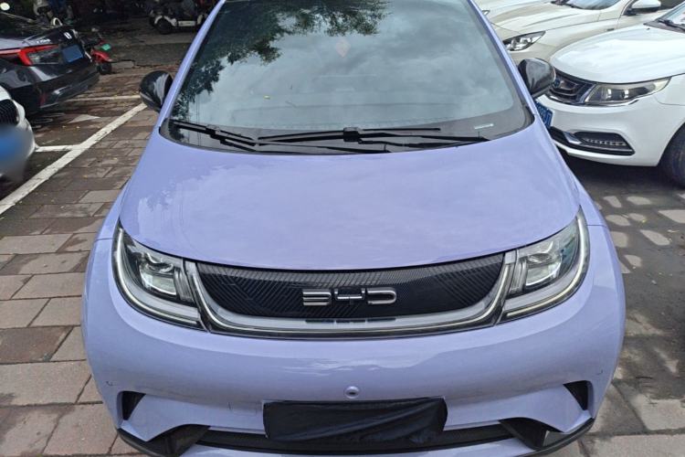 Used BYD Dolphin 2023 420 km Fashion Edition Front