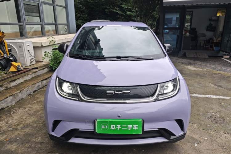 Used BYD Dolphin 2023 420 km Free Version Front
