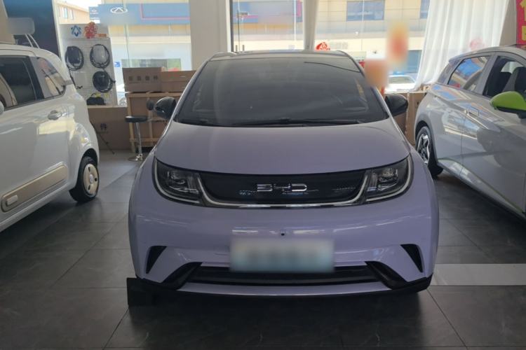 Used BYD Dolphin 2023 420 km Fashion Edition Front