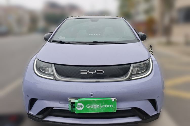 Used BYD Dolphin 2023 420 km Fashion Edition Front