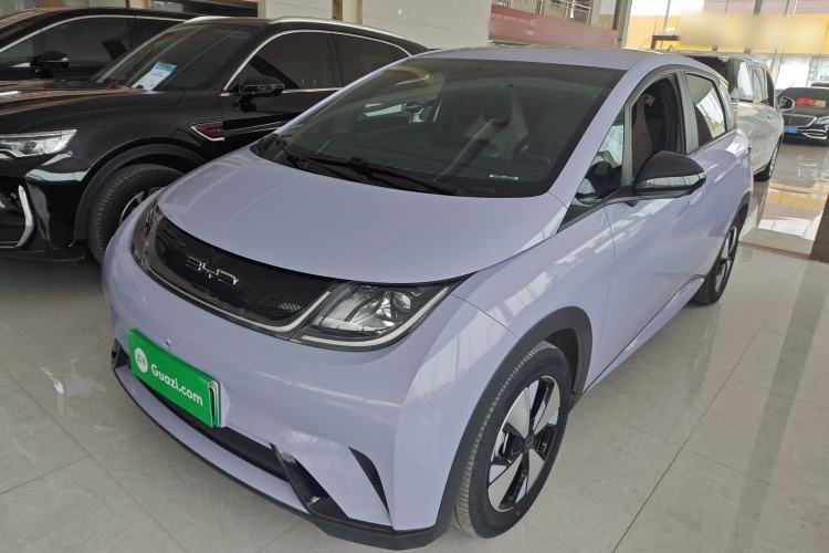 Used BYD Dolphin 2023 420 km Free Version Front Left 45 Deg
