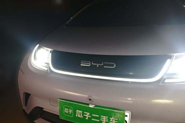 Used BYD Dolphin 2023 420 km Free Version Front