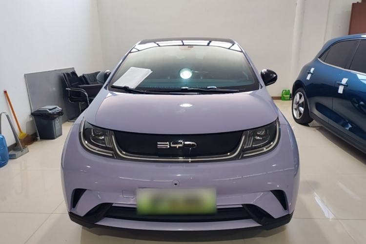Used BYD Dolphin 2023 420 km Fashion Edition Front