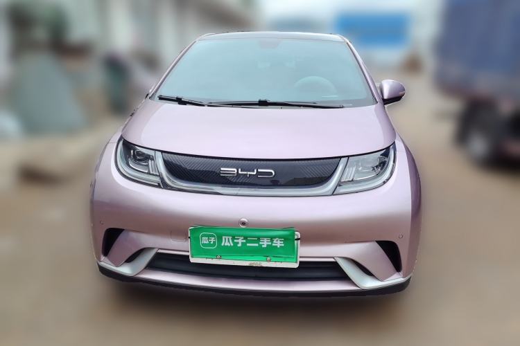 Used BYD Dolphin 2023 420 km Fashion Edition Front