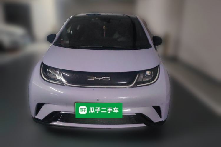 Used BYD Dolphin 2023 420 km Fashion Edition Front