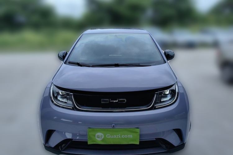 Used BYD Dolphin 2023 420 km Free Version Front
