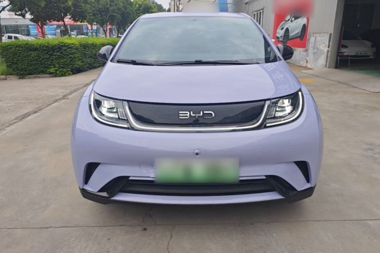 Used BYD Dolphin 2023 420 km Free Version Front