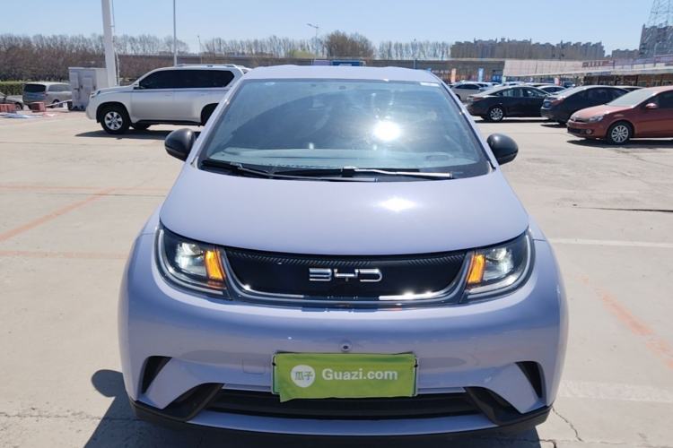 Used BYD Dolphin 2023 420 km Free Version Front