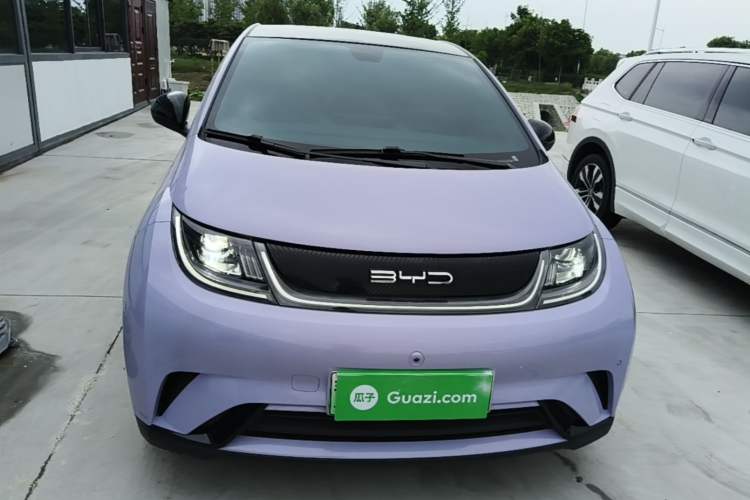Used BYD Dolphin 2023 420 km Fashion Edition Front