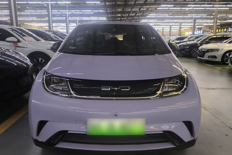 Used BYD Dolphin 2023 420 km Free Version Front