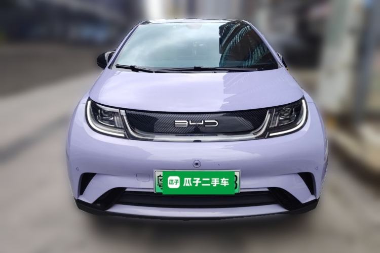 Used BYD Dolphin 2023 420 km Fashion Edition Front