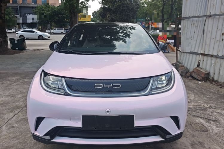 Used BYD Dolphin 2023 420 km Fashion Edition Front
