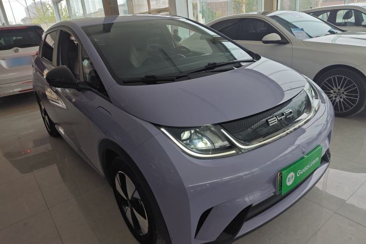 Used BYD Dolphin 2023 420 km Free Version Front Right 45 Deg