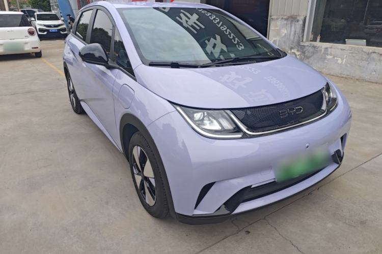 Used BYD Dolphin 2023 420 km Free Version Front Right 45 Deg