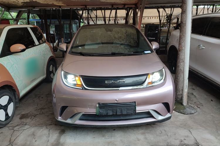 Used BYD Dolphin 2023 420 km Fashion Edition Front