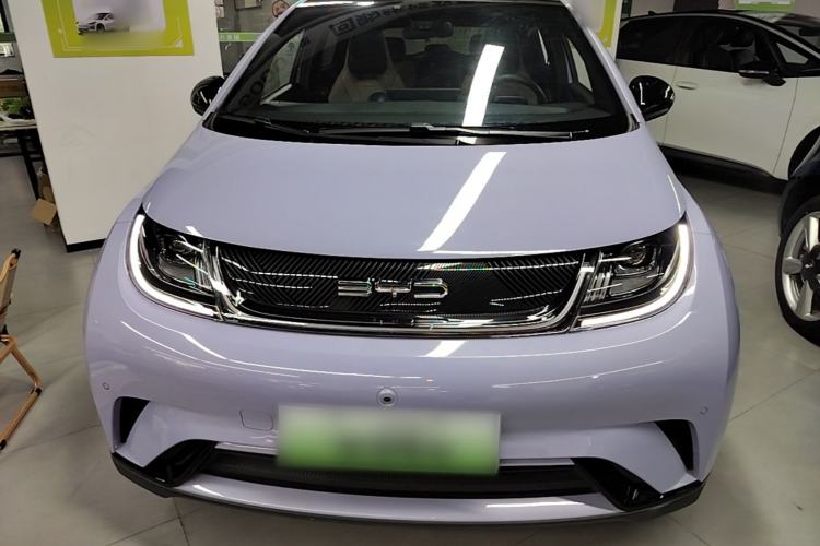 Used BYD Dolphin 2023 420 km Fashion Edition Front