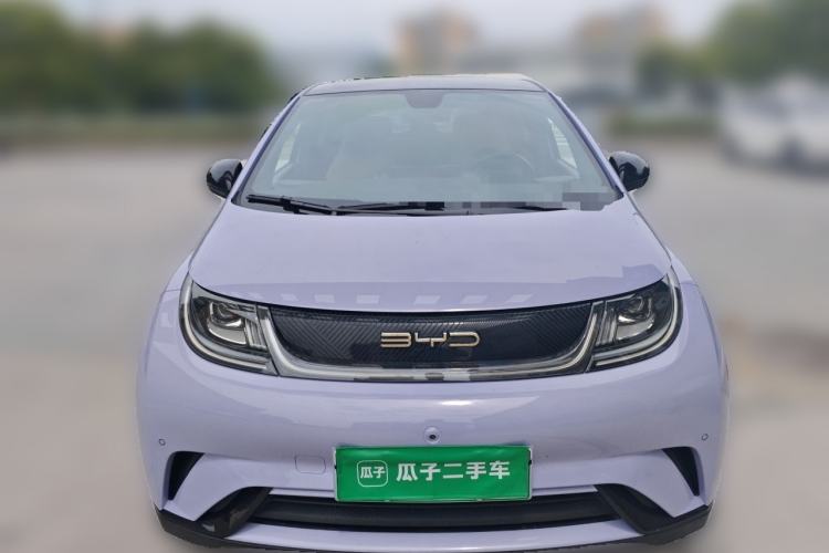 Used BYD Dolphin 2023 420 km Fashion Edition Front
