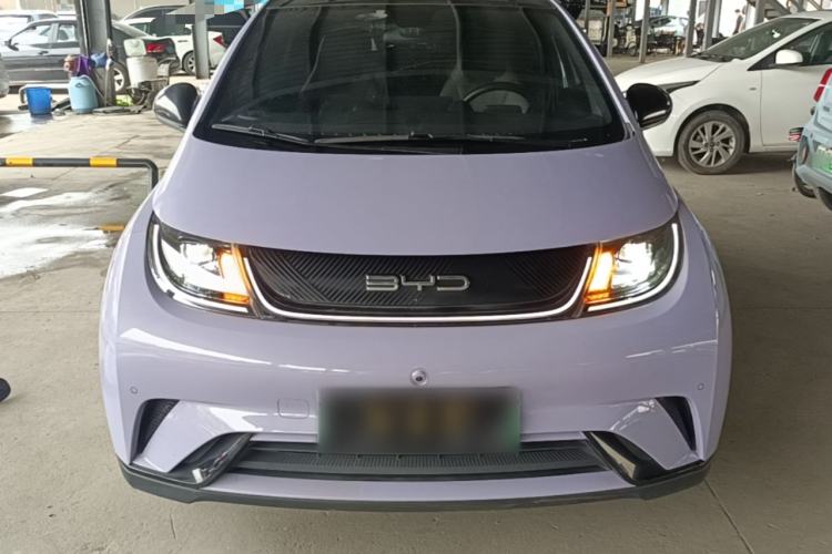Used BYD Dolphin 2023 420 km Fashion Edition Front