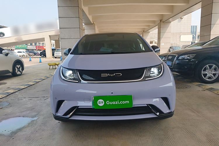 Used BYD Dolphin 2023 420 km Fashion Edition Front