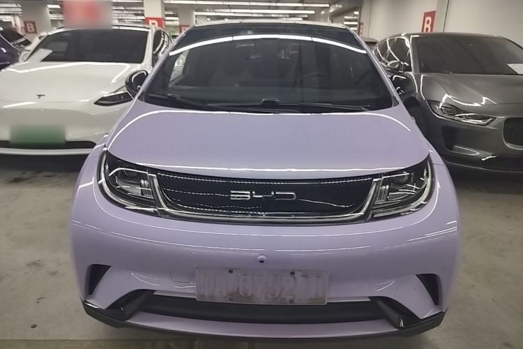 Used BYD Dolphin 2023 420 km Fashion Edition Front